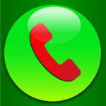 call recorder - callx android application logo